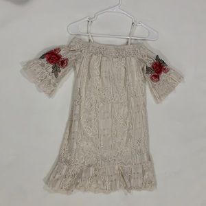 Coco + Jaimeson Lace Dress